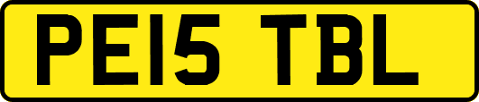 PE15TBL