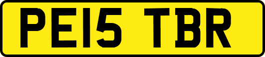 PE15TBR