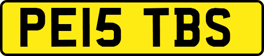 PE15TBS