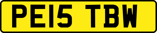 PE15TBW
