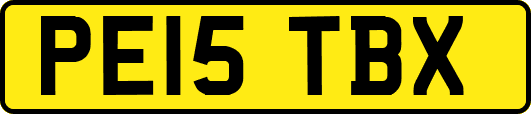 PE15TBX