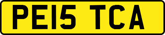 PE15TCA