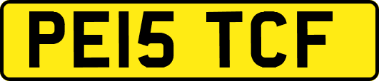 PE15TCF