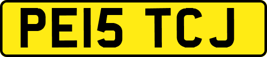 PE15TCJ