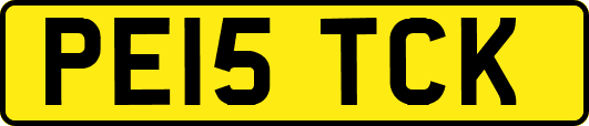PE15TCK