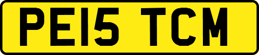 PE15TCM