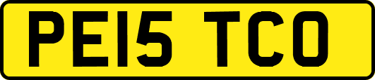 PE15TCO