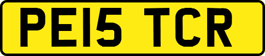 PE15TCR