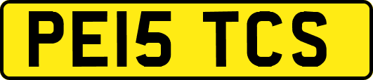 PE15TCS