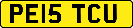 PE15TCU