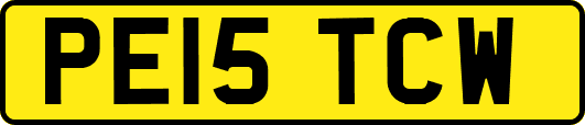 PE15TCW