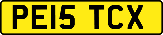 PE15TCX
