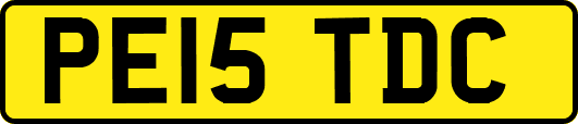 PE15TDC