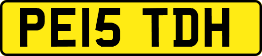 PE15TDH