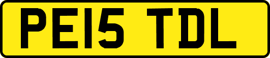 PE15TDL