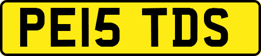 PE15TDS
