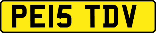 PE15TDV