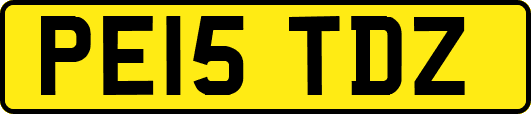 PE15TDZ