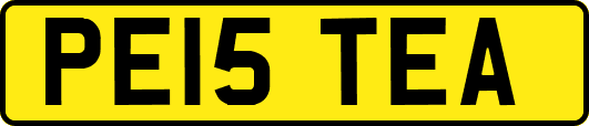 PE15TEA