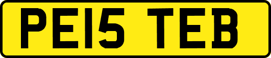 PE15TEB
