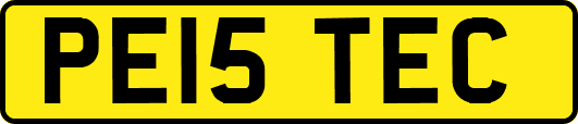 PE15TEC