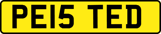 PE15TED