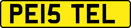 PE15TEL