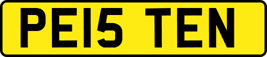 PE15TEN