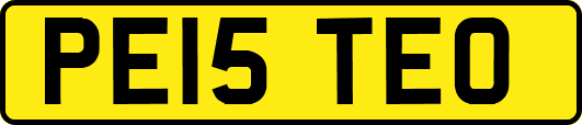 PE15TEO