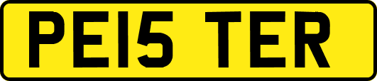 PE15TER