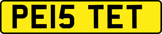 PE15TET