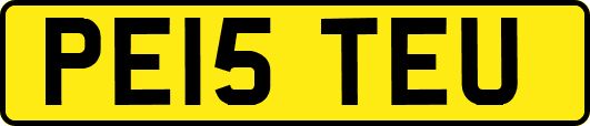 PE15TEU