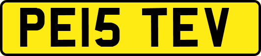 PE15TEV