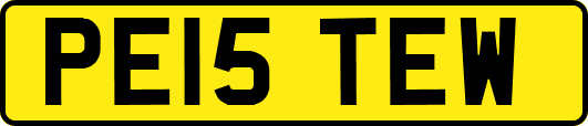 PE15TEW