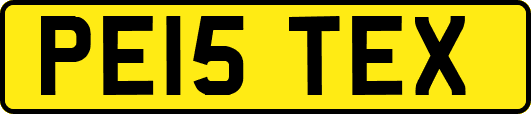 PE15TEX