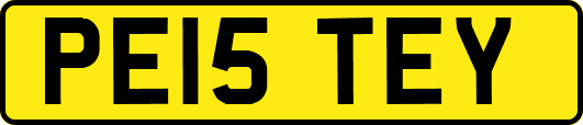 PE15TEY