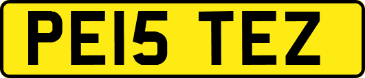 PE15TEZ