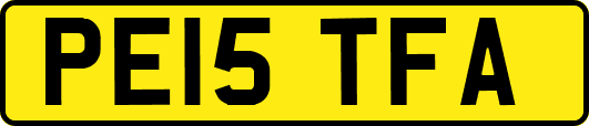 PE15TFA