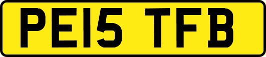 PE15TFB