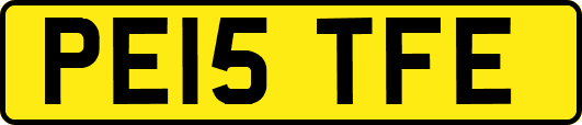 PE15TFE