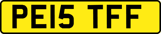 PE15TFF