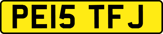 PE15TFJ