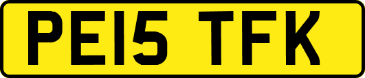 PE15TFK
