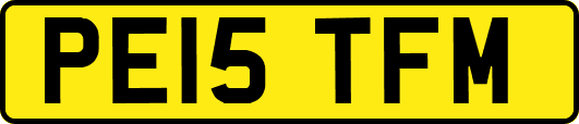 PE15TFM