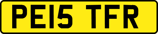 PE15TFR