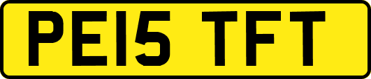 PE15TFT