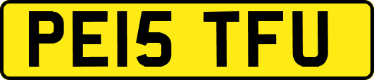 PE15TFU