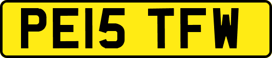 PE15TFW