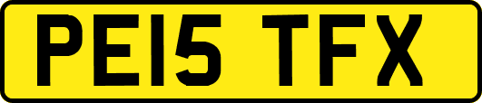 PE15TFX