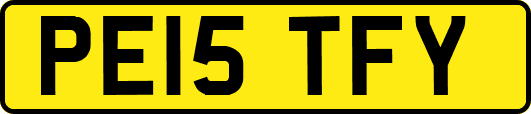 PE15TFY